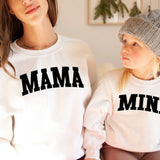 Mama Mini Varsity PUFF