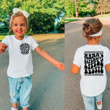 Mamas Expensive Little Bestie Youth Comfort Colors T-Shirt