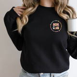 Mom Club Pocket  T-shirt or Sweatshirt