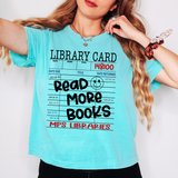 MPS Libraries Read More Books Short Sleeve Tee