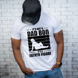 Its Not a Dad Bod, Its a Father Figure Bella Canvas T-Shirt