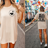 Okay, Who's Ready To Be Offended Comfort Colors T-shirt