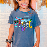 Pool Life Kids T-Shirt