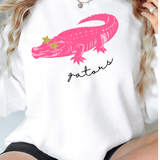 Preppy Gators  Sweatshirt or T-shirt
