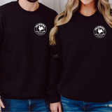 Primrose Pocket Print Sweatshirt