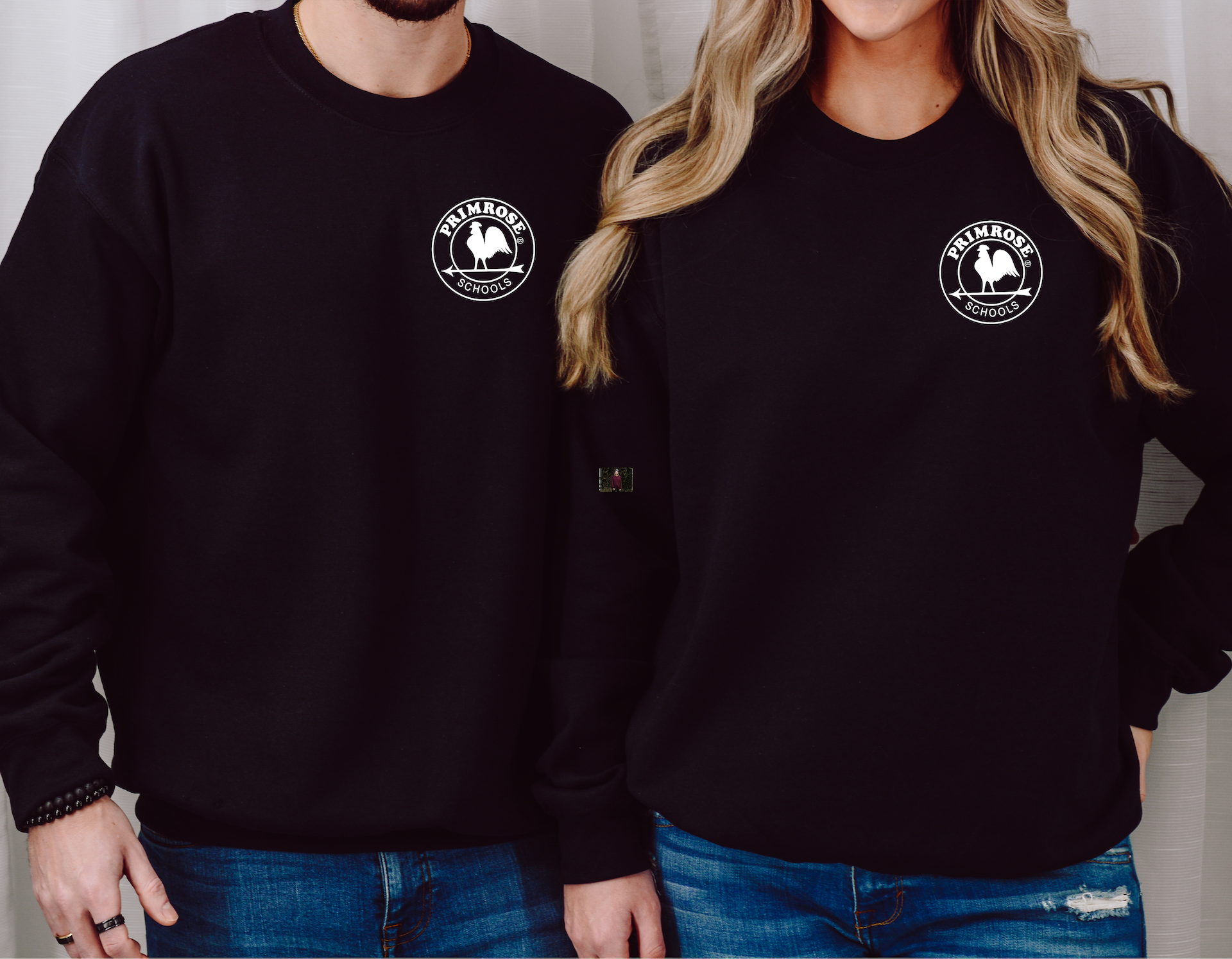 Primrose Pocket Print Sweatshirt