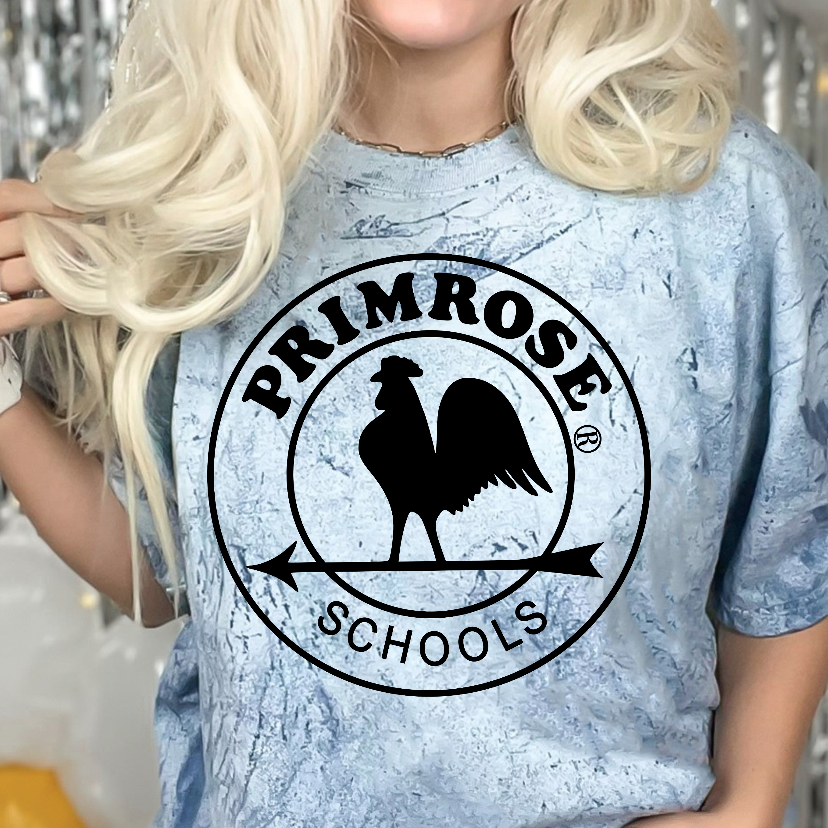 Primrose Comfort Colors Colorblast T-Shirt