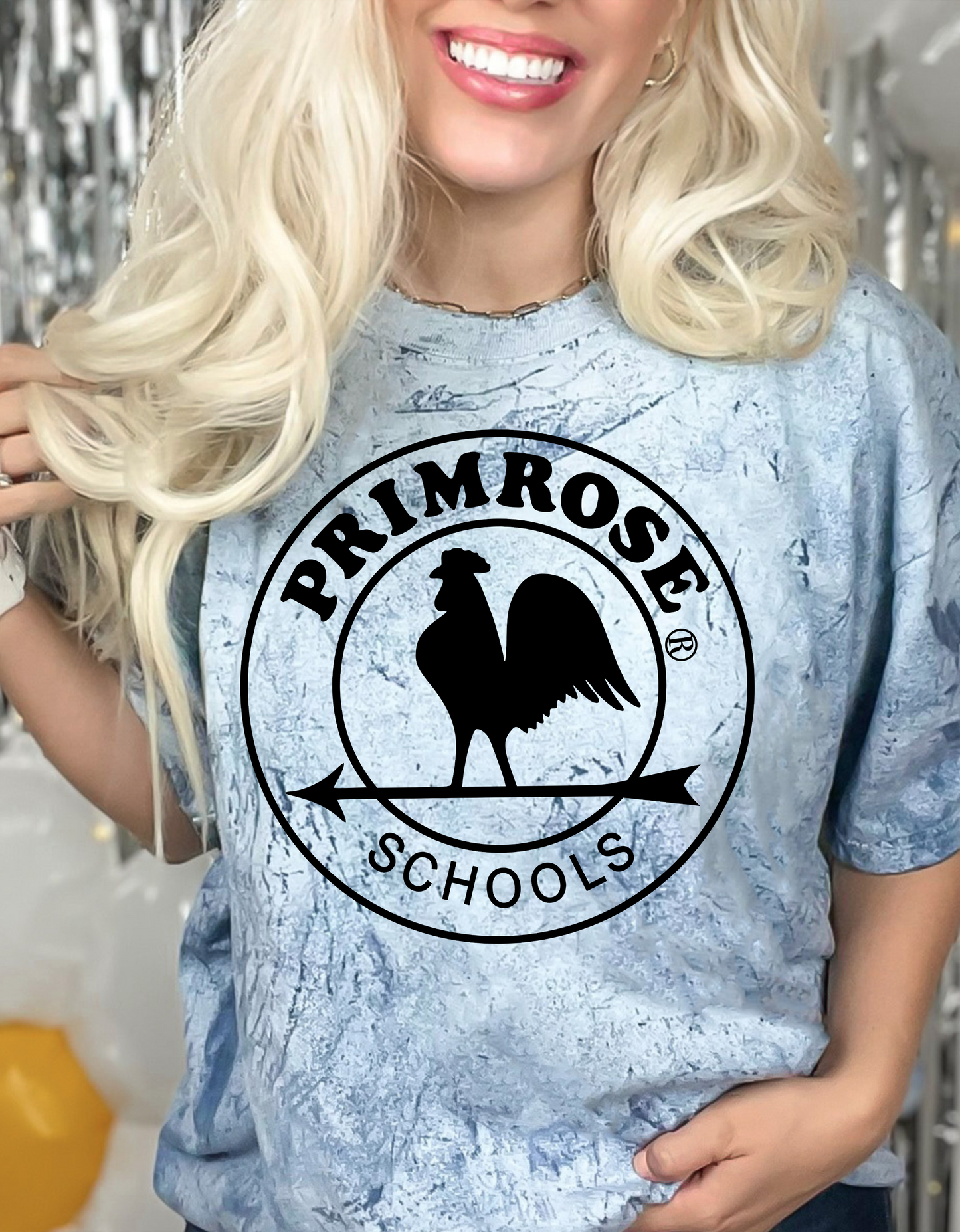 Primrose Comfort Colors Colorblast T-Shirt