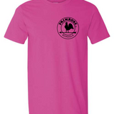 Primrose Teach Love Inspire Gildan Soft Style T-Shirt