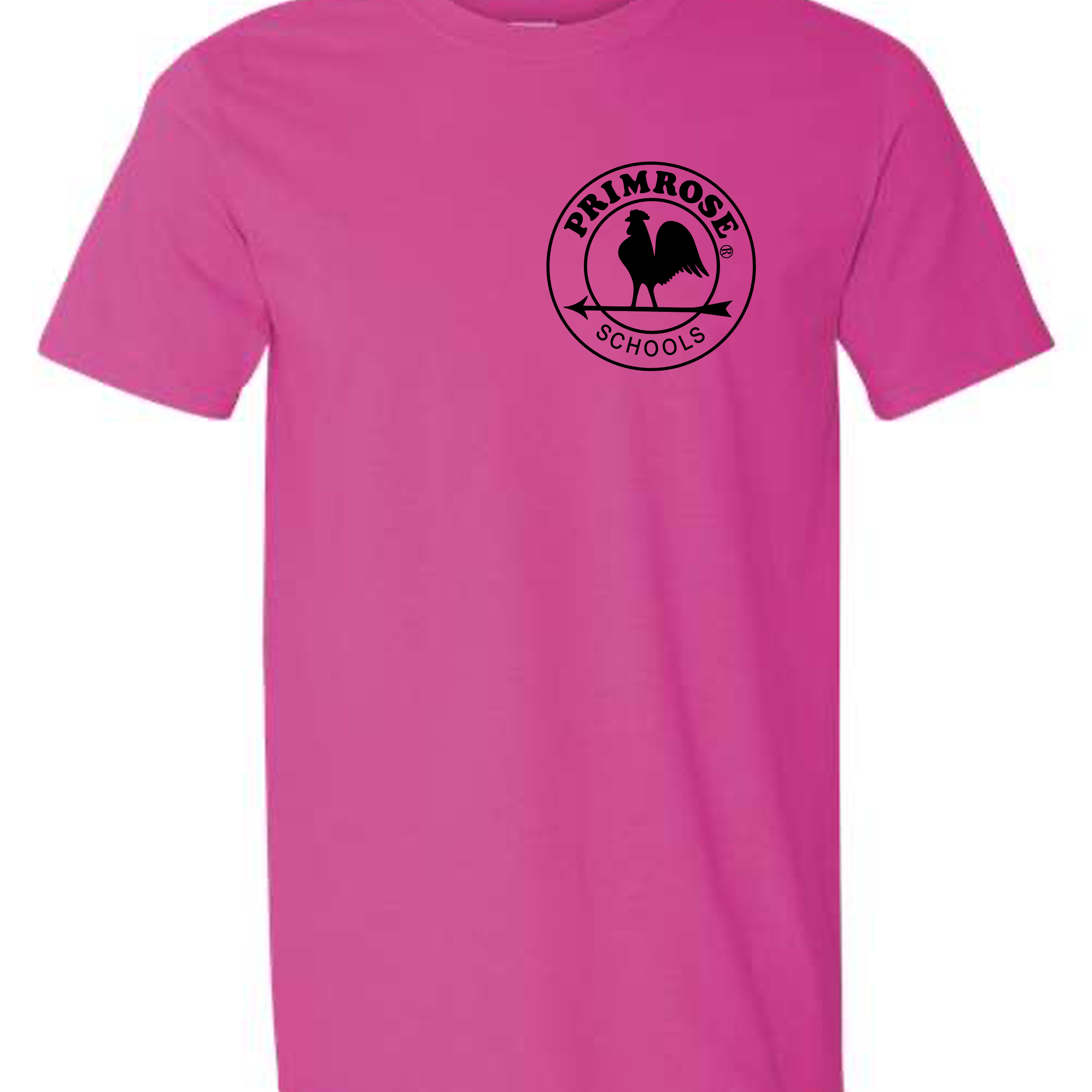 Primrose Teach Love Inspire Gildan Soft Style T-Shirt