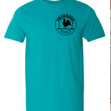 Primrose Teach Love Inspire Gildan Soft Style T-Shirt