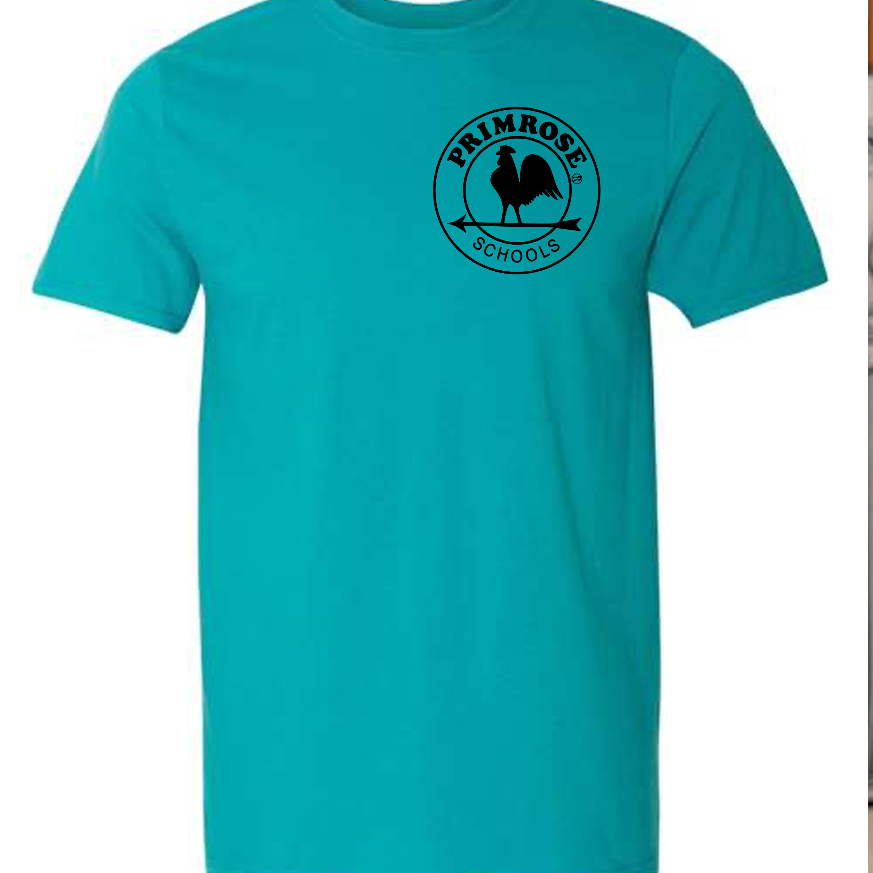 Primrose Teach Love Inspire Gildan Soft Style T-Shirt