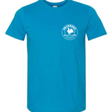 Primrose Teach Love Inspire Gildan Soft Style T-Shirt