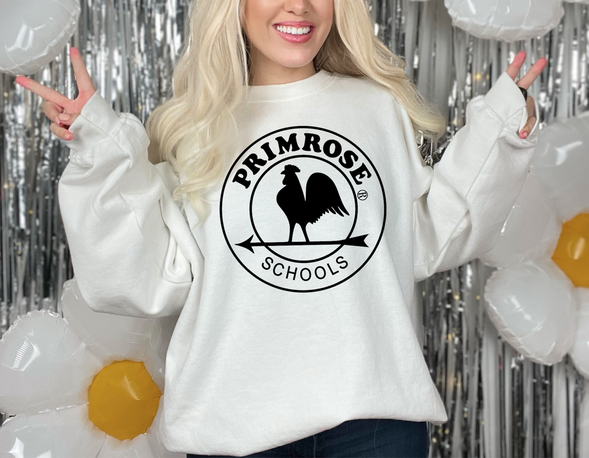 Primrose Sweatshirt