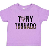 Tiny Tornado Toddler T-Shirt