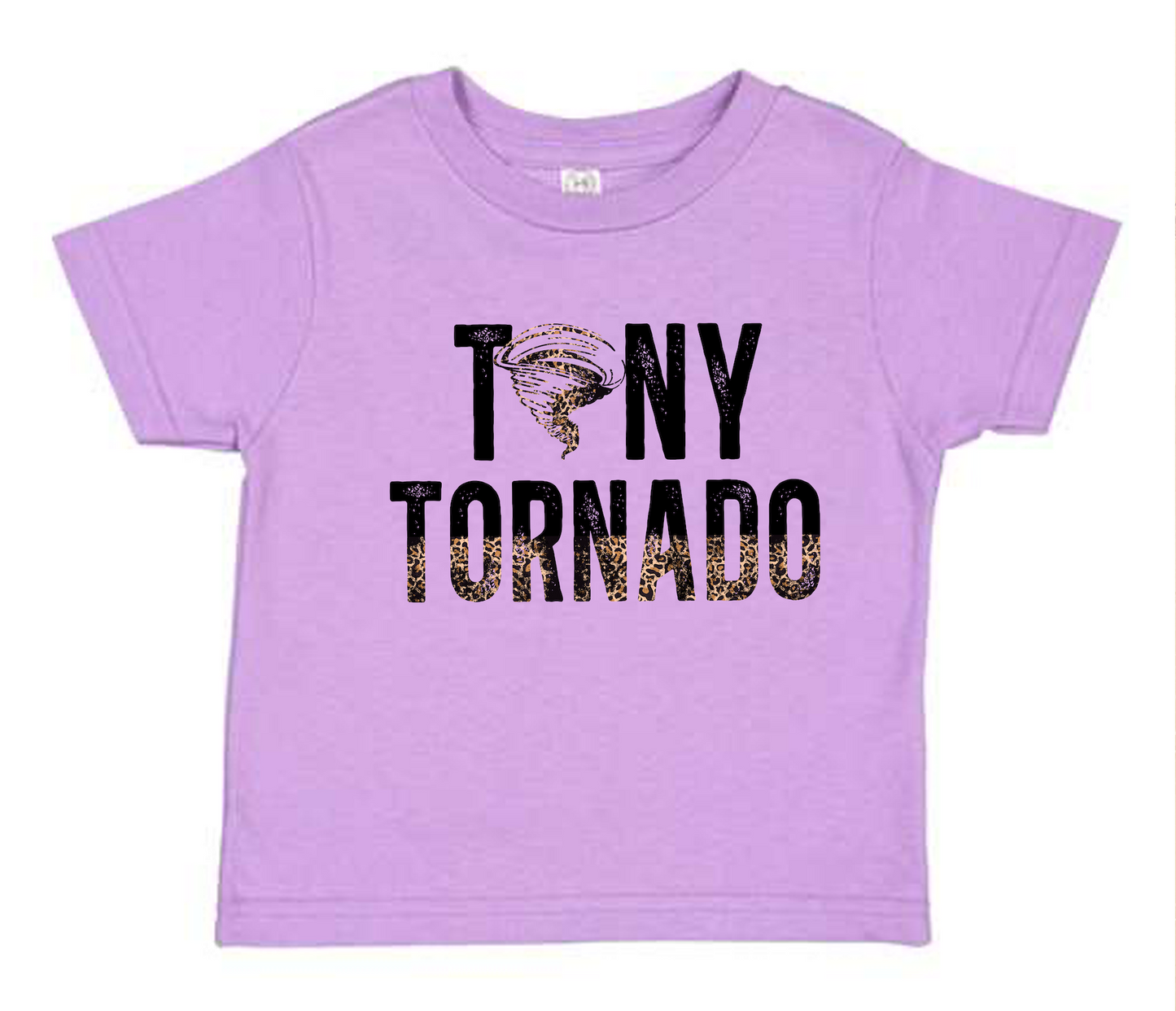 Tiny Tornado Toddler T-Shirt