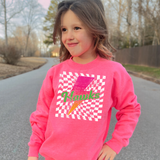 Heritage Trails Hawks Neon Bolt Youth Sweatshirt