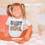 Sassy Little Soul Toddler T-Shirt