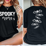 Spooky Mama Gildan Softstyle T-shirt