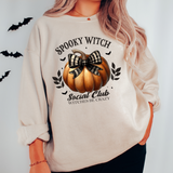 Spooky Witch Club 01  Sweatshirt or T-shirt