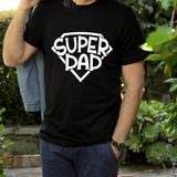 Super Dad Bella Canvas T-Shirt