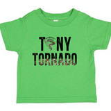 Tiny Tornado Toddler T-Shirt