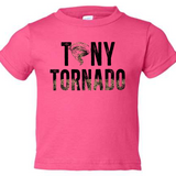 Tiny Tornado Toddler T-Shirt