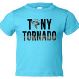 Tiny Tornado Toddler T-Shirt