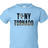Tiny Tornado Toddler T-Shirt
