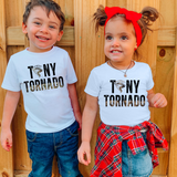 Tiny Tornado Toddler T-Shirt