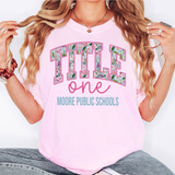 MPS Title One Short Sleeve Tee