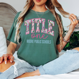 MPS Title One Short Sleeve Tee