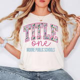 MPS Title One Short Sleeve Tee