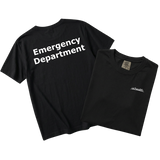 UCHealth Emergency Department Comfort Colors Short Sleeve T-Shirt