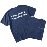 UCHealth Emergency Department Comfort Colors Short Sleeve T-Shirt