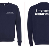 UCHealth Gildan Soft Style Sweatshirt