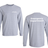 UCHealth Unisex Long Sleeve T-Shirt-Gildan Ultra Cotton