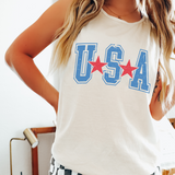 USA PUFF Comfort Colors T-Shirt or Tank