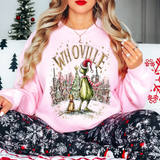 Vintage Whoville Gildan Softstyle Sweatshirt