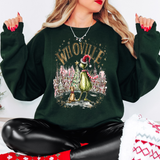 Vintage Whoville Gildan Softstyle Sweatshirt