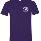 Primrose Teach Love Inspire Gildan Soft Style T-Shirt