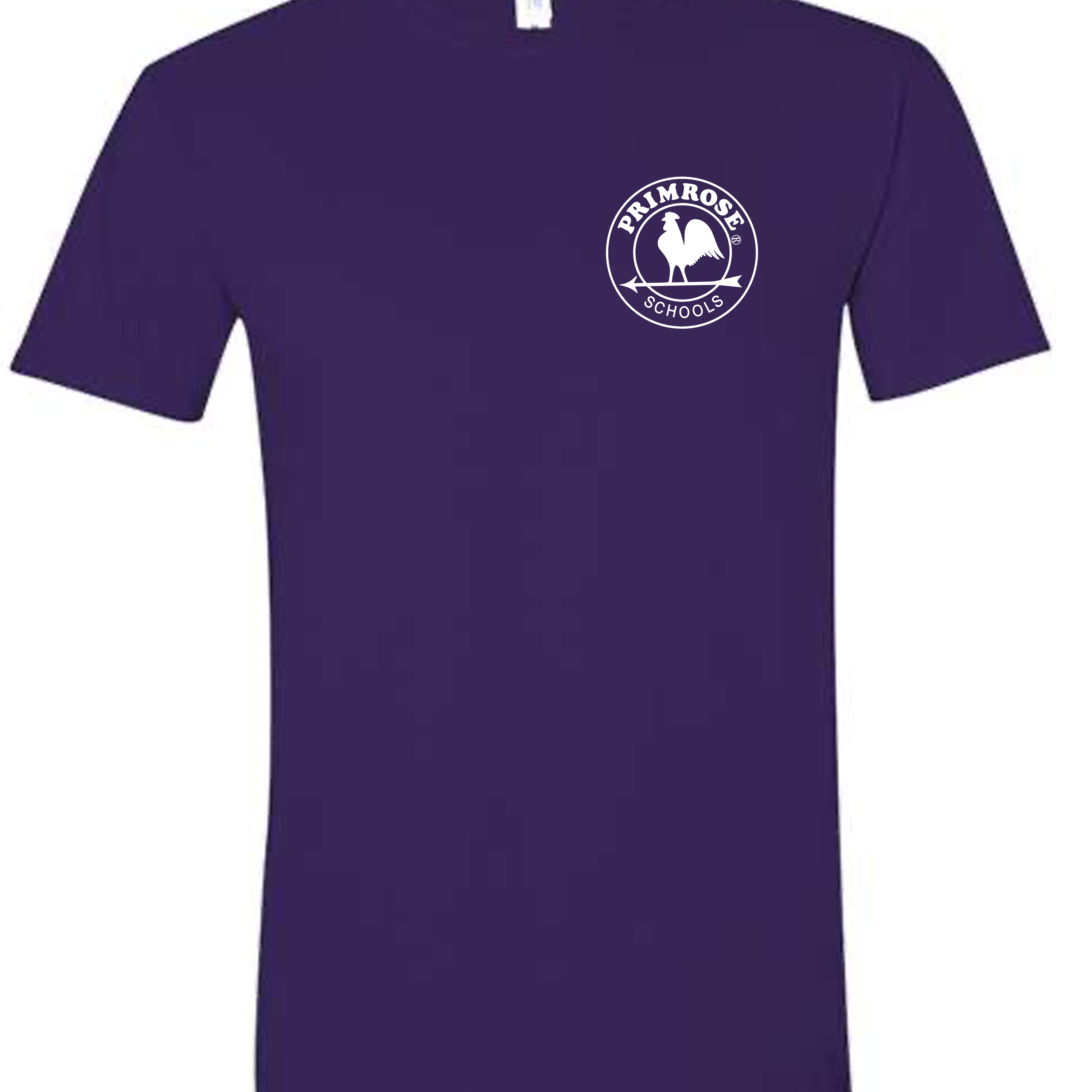 Primrose Teach Love Inspire Gildan Soft Style T-Shirt